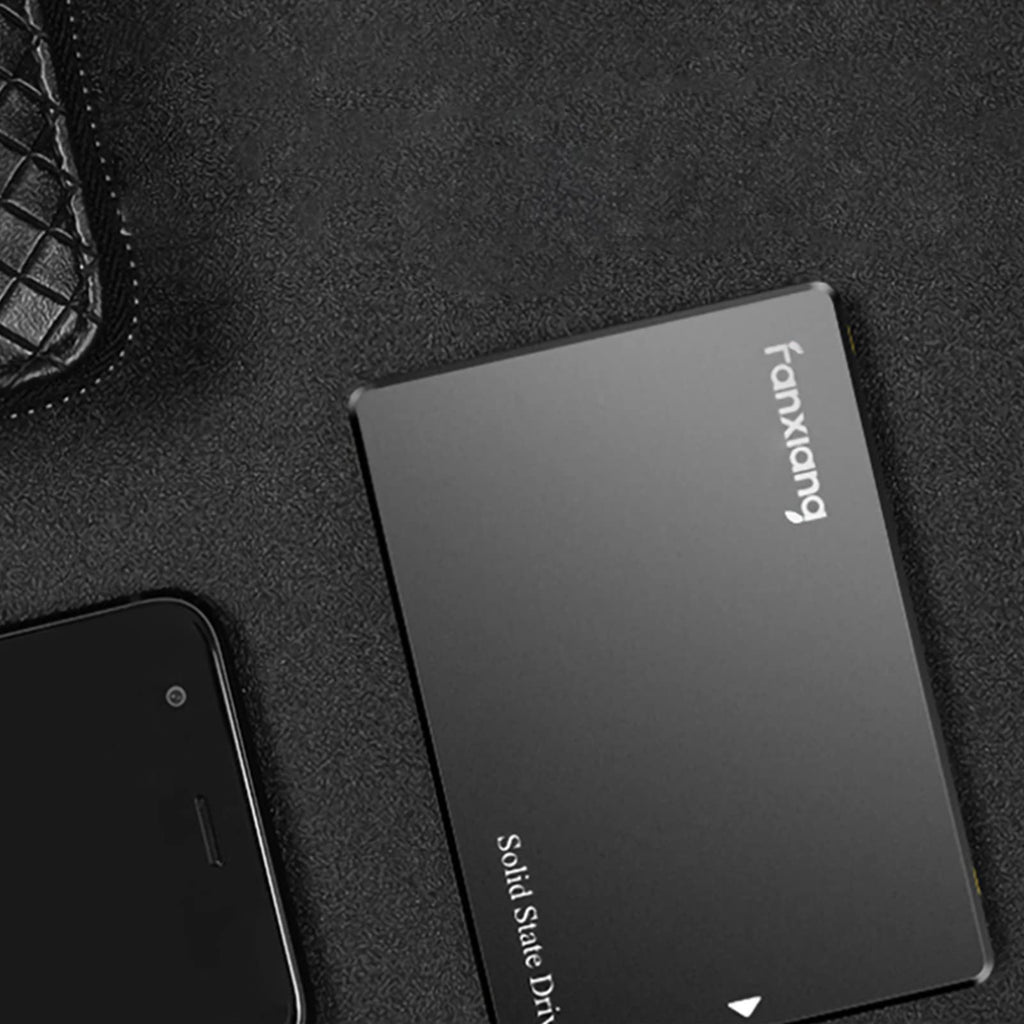 4TB SATA III 2.5" Internal Solid State Drive M59446