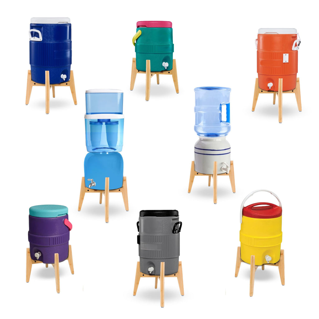 5 Gallon Water Jug Holder L225876