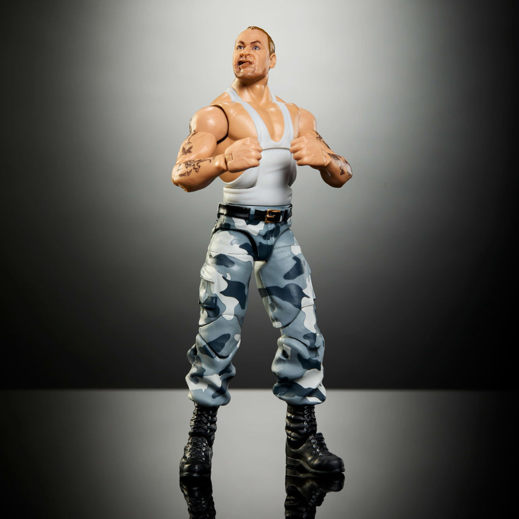 WWE Elite Collection Action Figure & Accessories N814