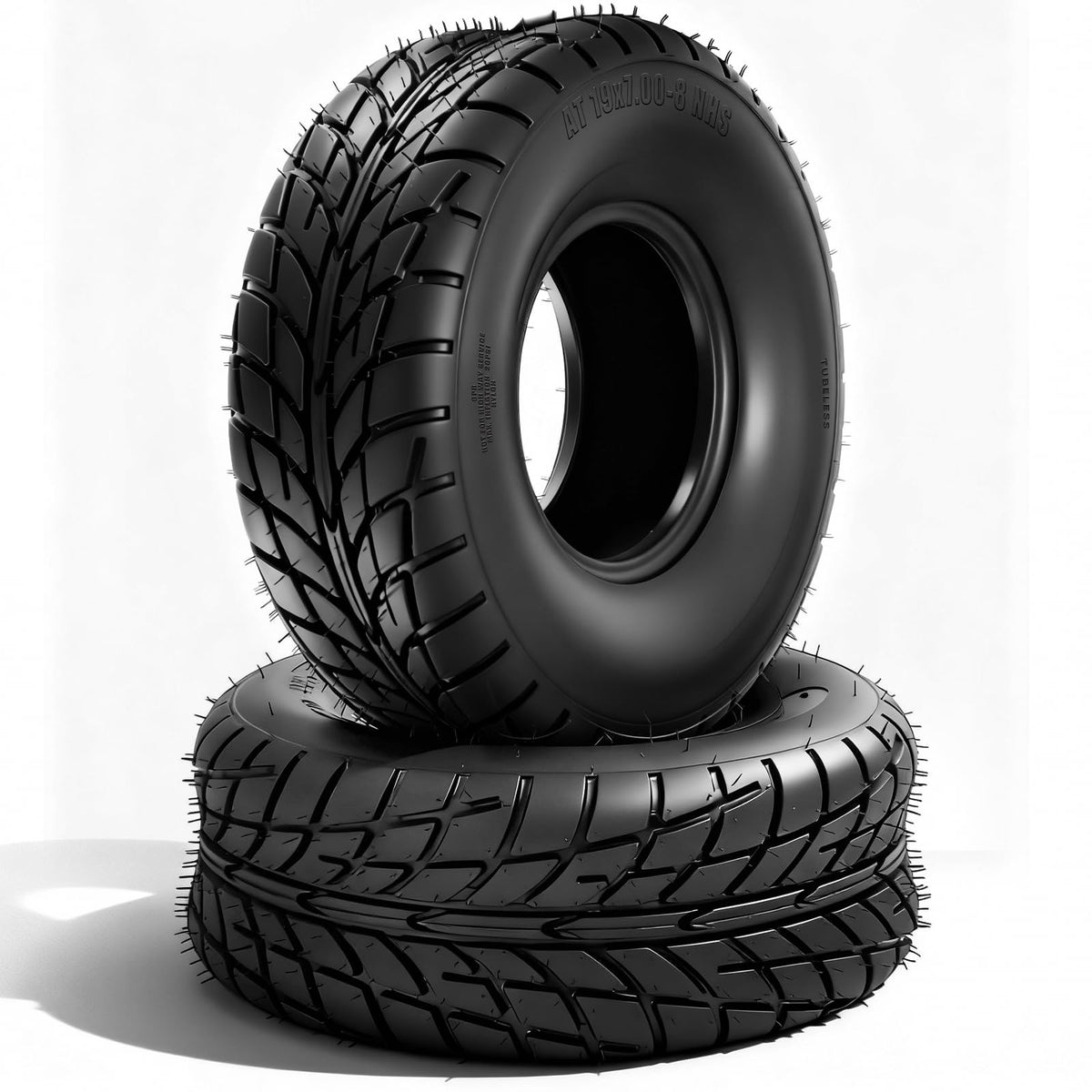 19x7-8 ATV/UTV Tires Set of 2 A75986