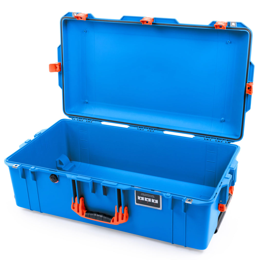 Blue Large Waterproof Storage Case O74153