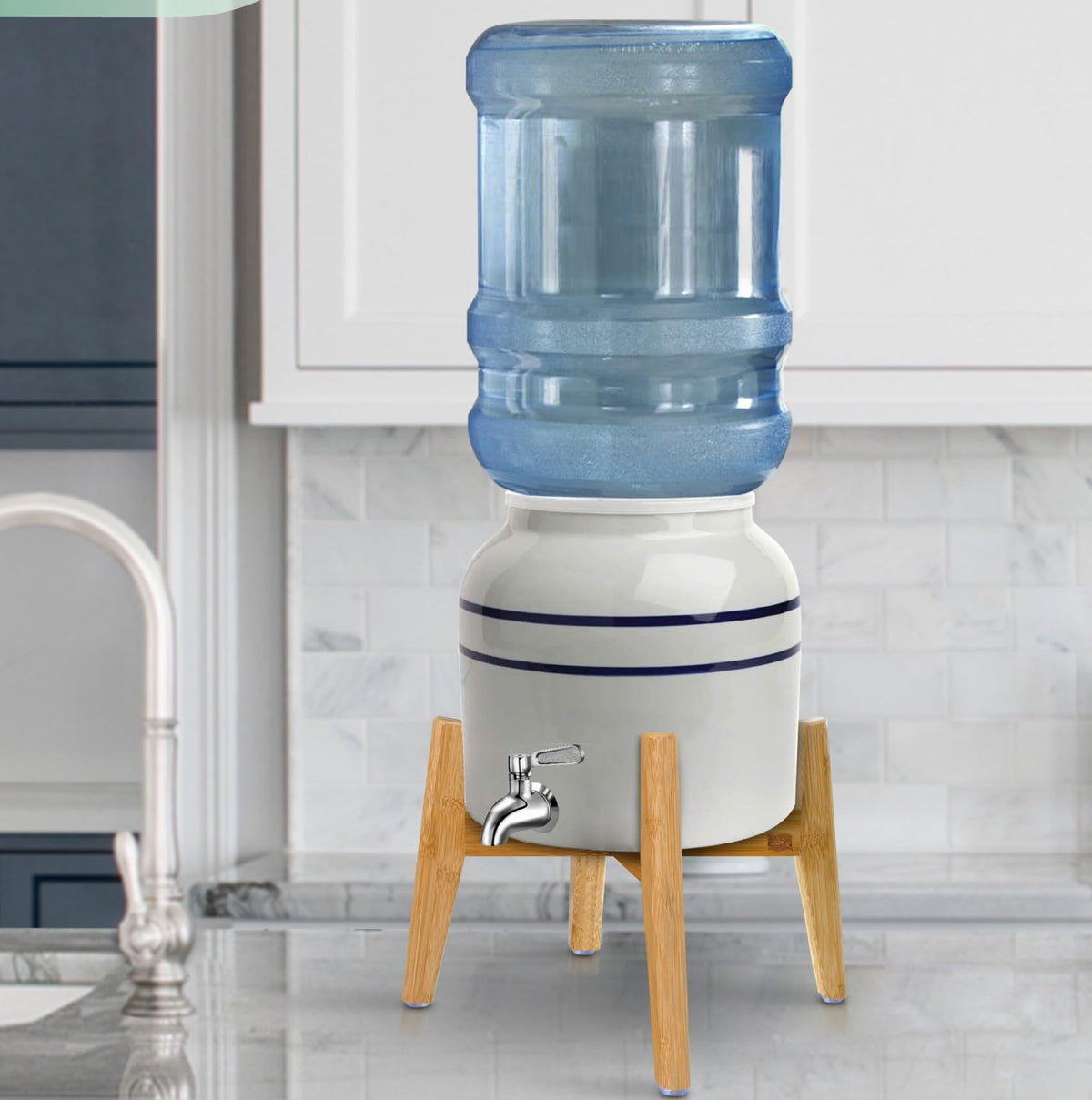 5 Gallon Water Jug Holder L225876