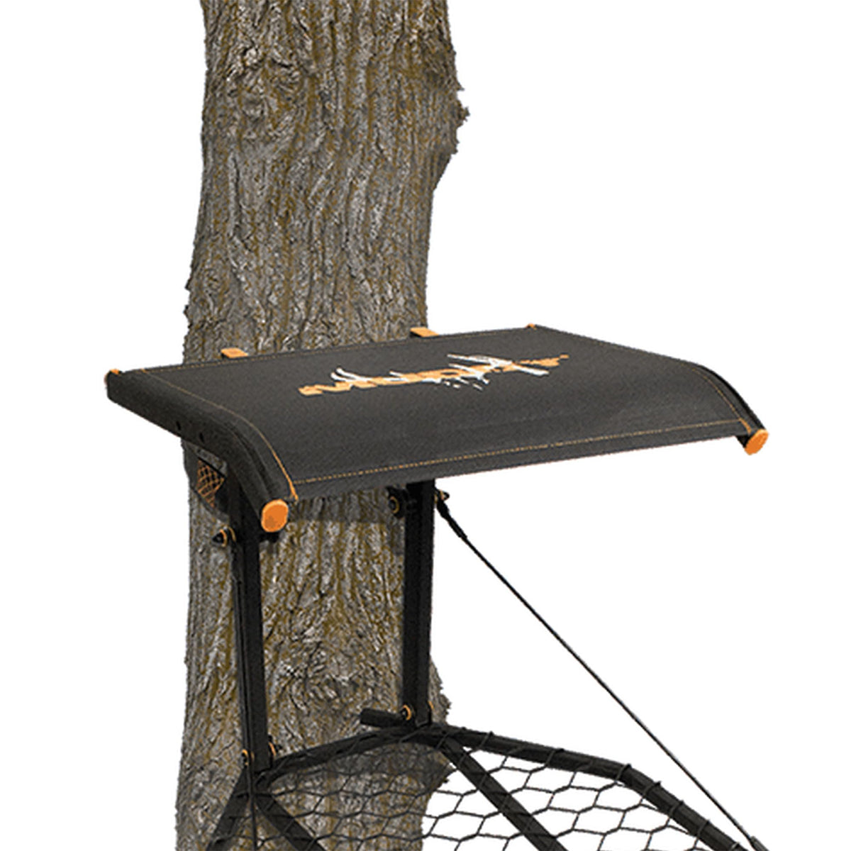 Hunting Tree Stand with Climbing Sticks W9243