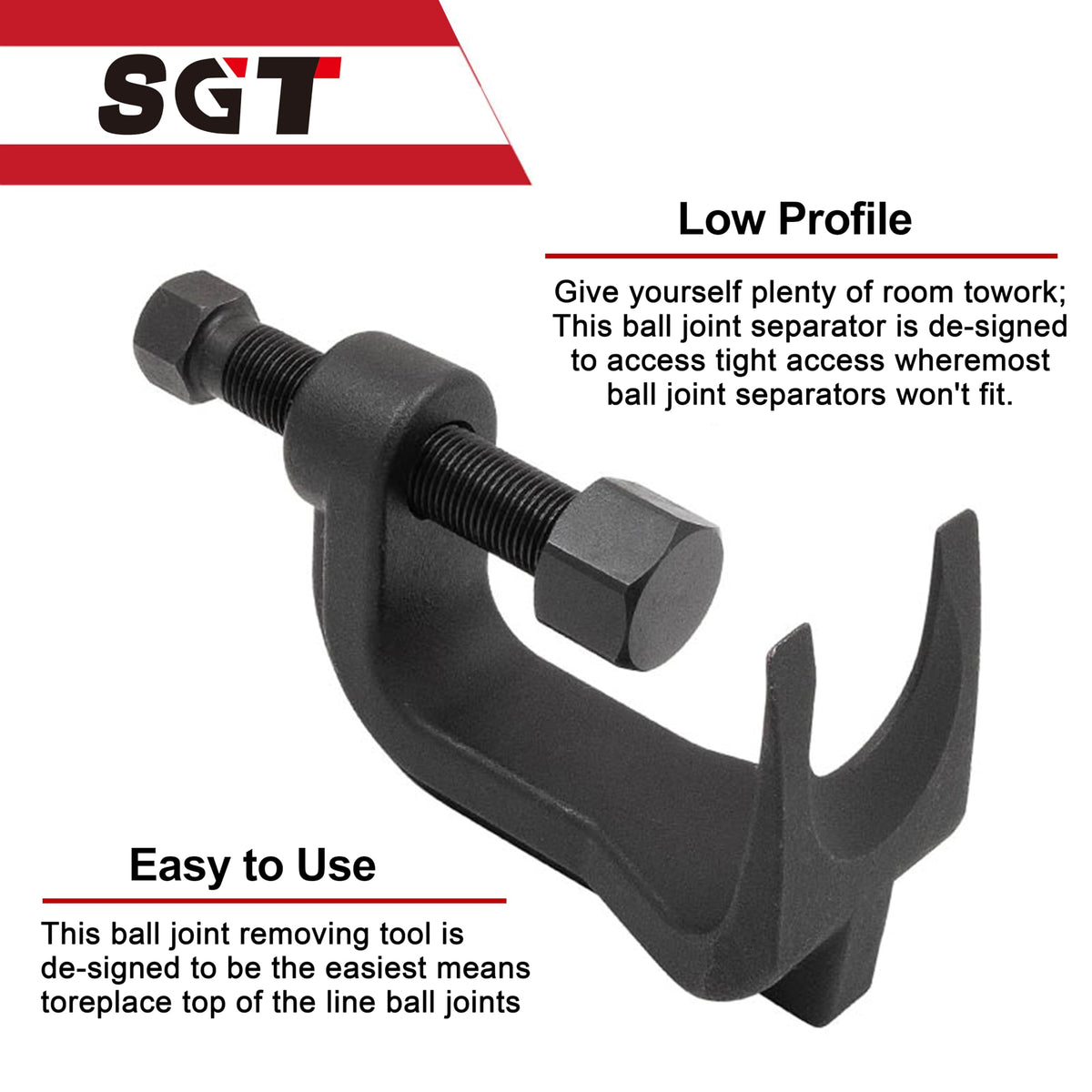 Ball Joint Separator Tool Kit P4962