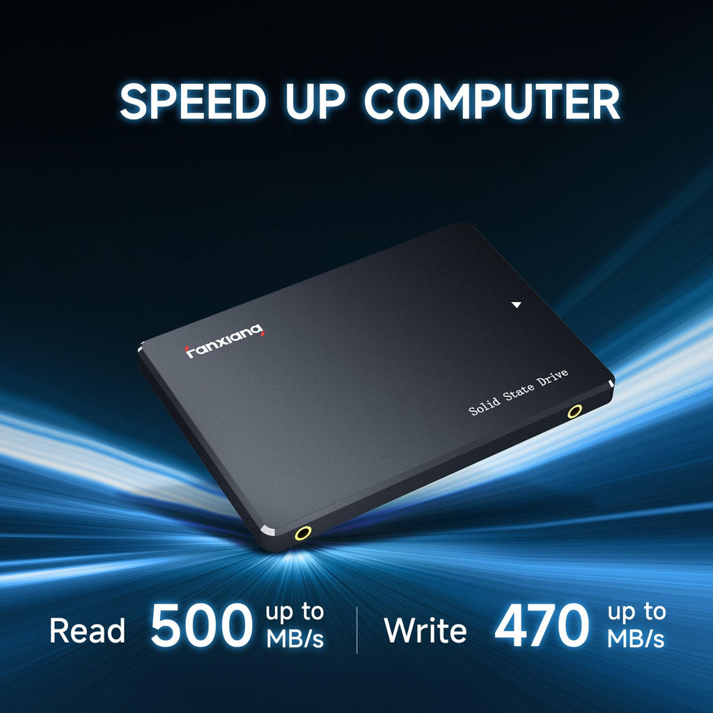 4TB SATA III 2.5" Internal Solid State Drive M59446