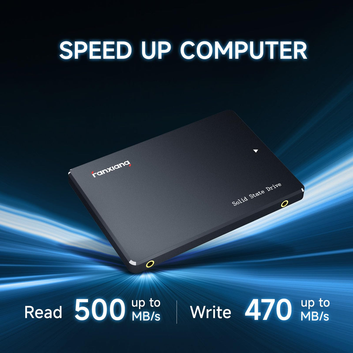 4TB SATA III 2.5" Internal Solid State Drive M59446