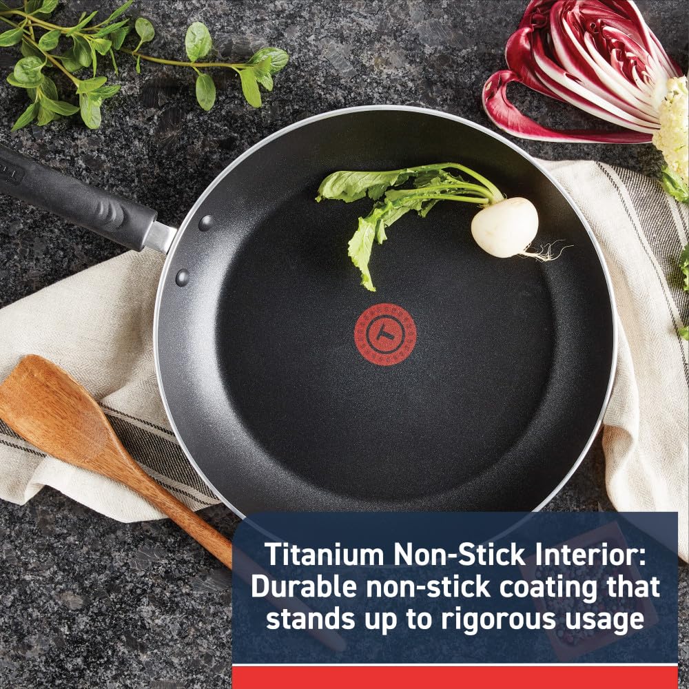 12 Piece Nonstick Cookware Set W51103
