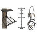 Hunting Tree Stand with Climbing Sticks W9243
