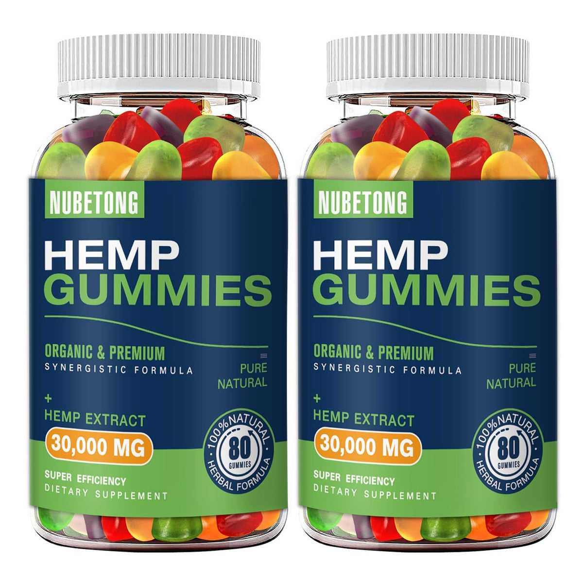 Hemp Gummies D906869