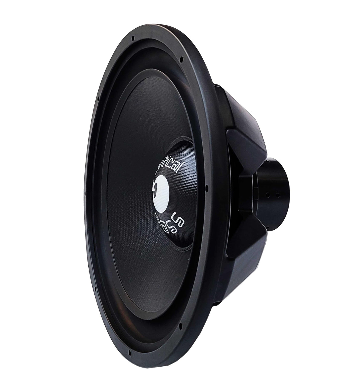 18 inch 1600 Watts RMS Dual 2 Ohm Subwoofer M7977
