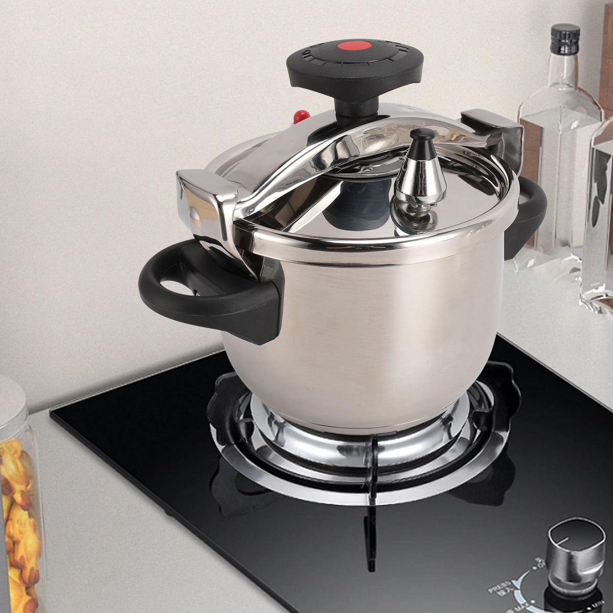 Stainless Steel 3L Pressure Cooker Y710