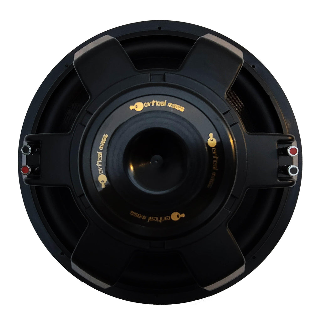 18 inch 1600 Watts RMS Dual 2 Ohm Subwoofer M7977