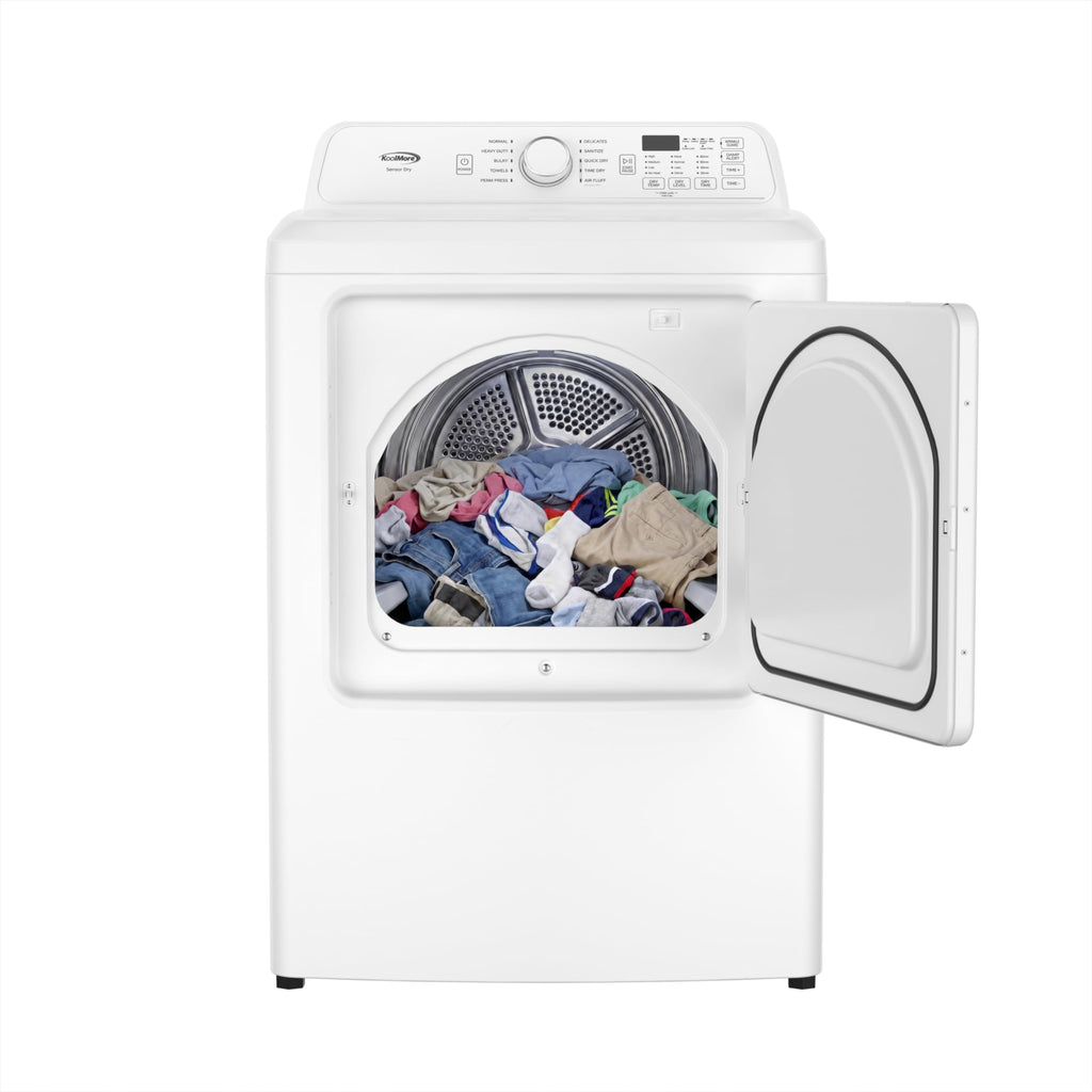 27-Inch 7.0 Cu. Ft. Electric Front Load Dryer P6681