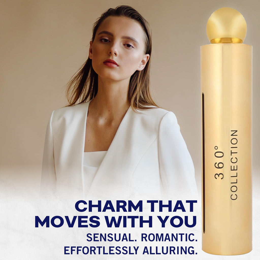 Eau De Parfum Spray for Women 3.4 Fl Oz G734362