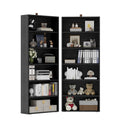 70" Tall 6 Tiers Bookshelf V297