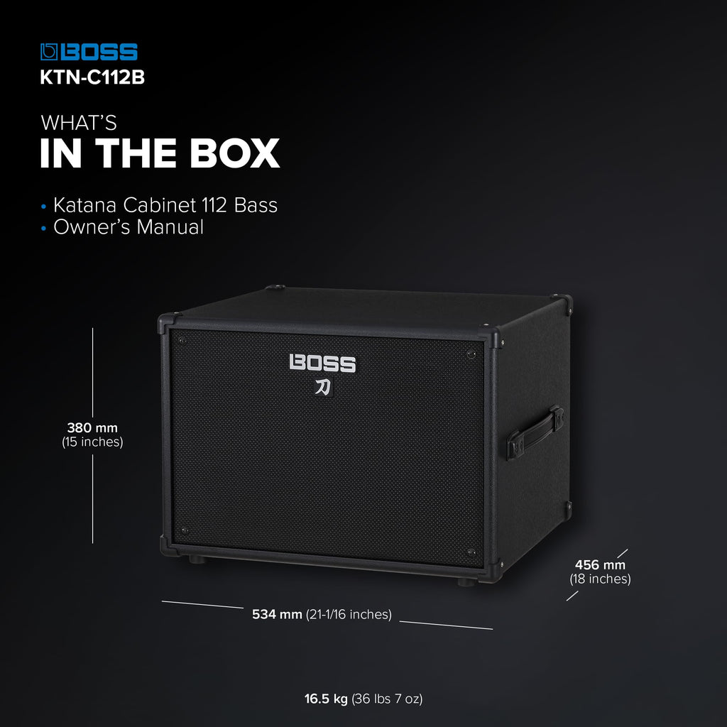 Bass Speaker Cabinet D440