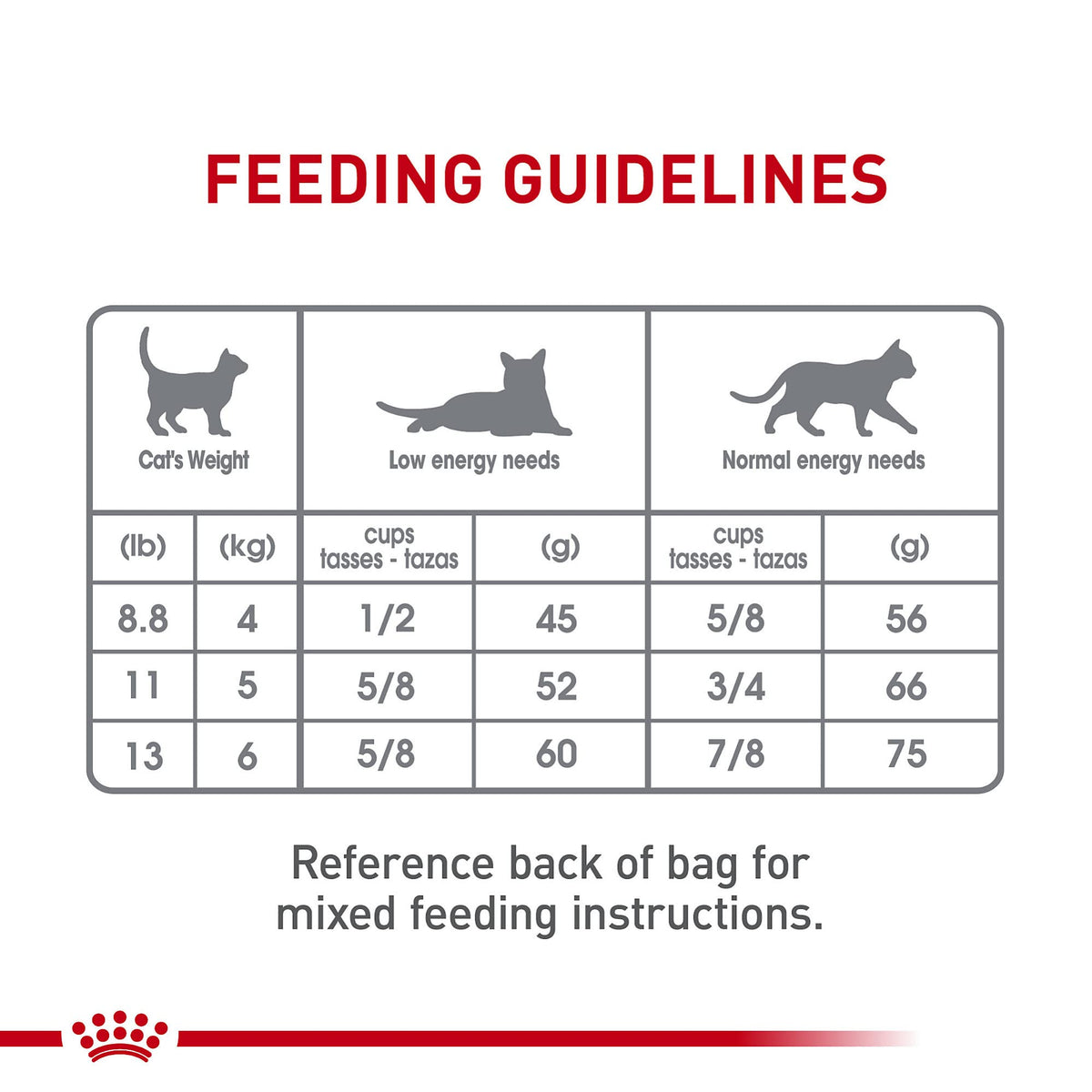 Adult Dry Cat Food 6 lb Bag A239945