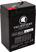 6V 4.5ah Battery A81117