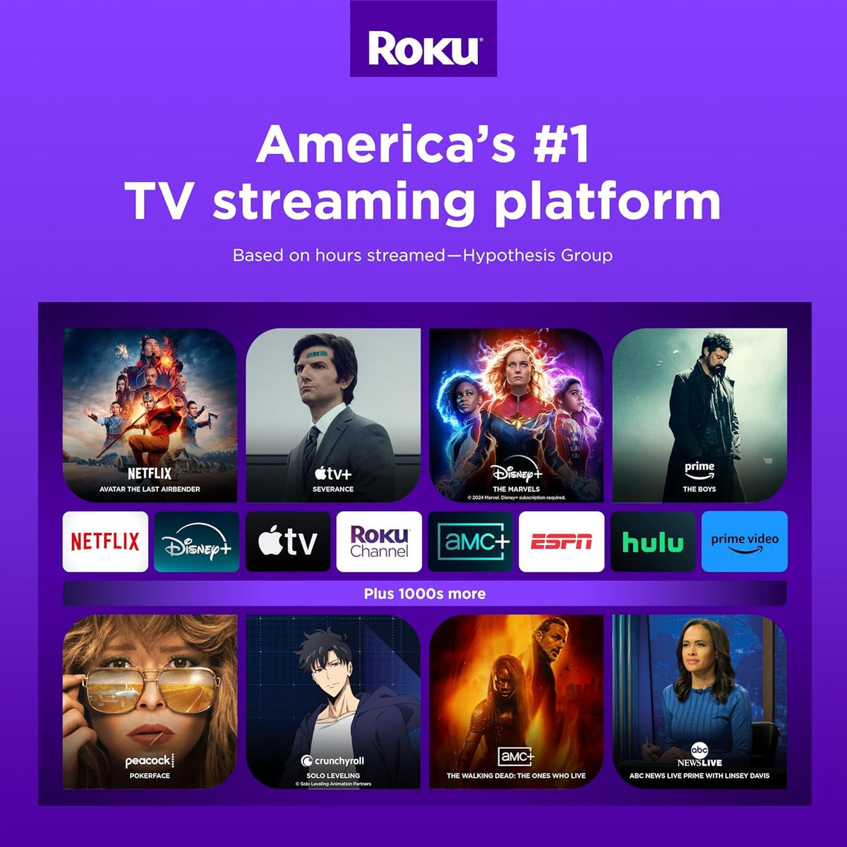 32-Inch 720p HD Smart TV with Voice Remote D71082