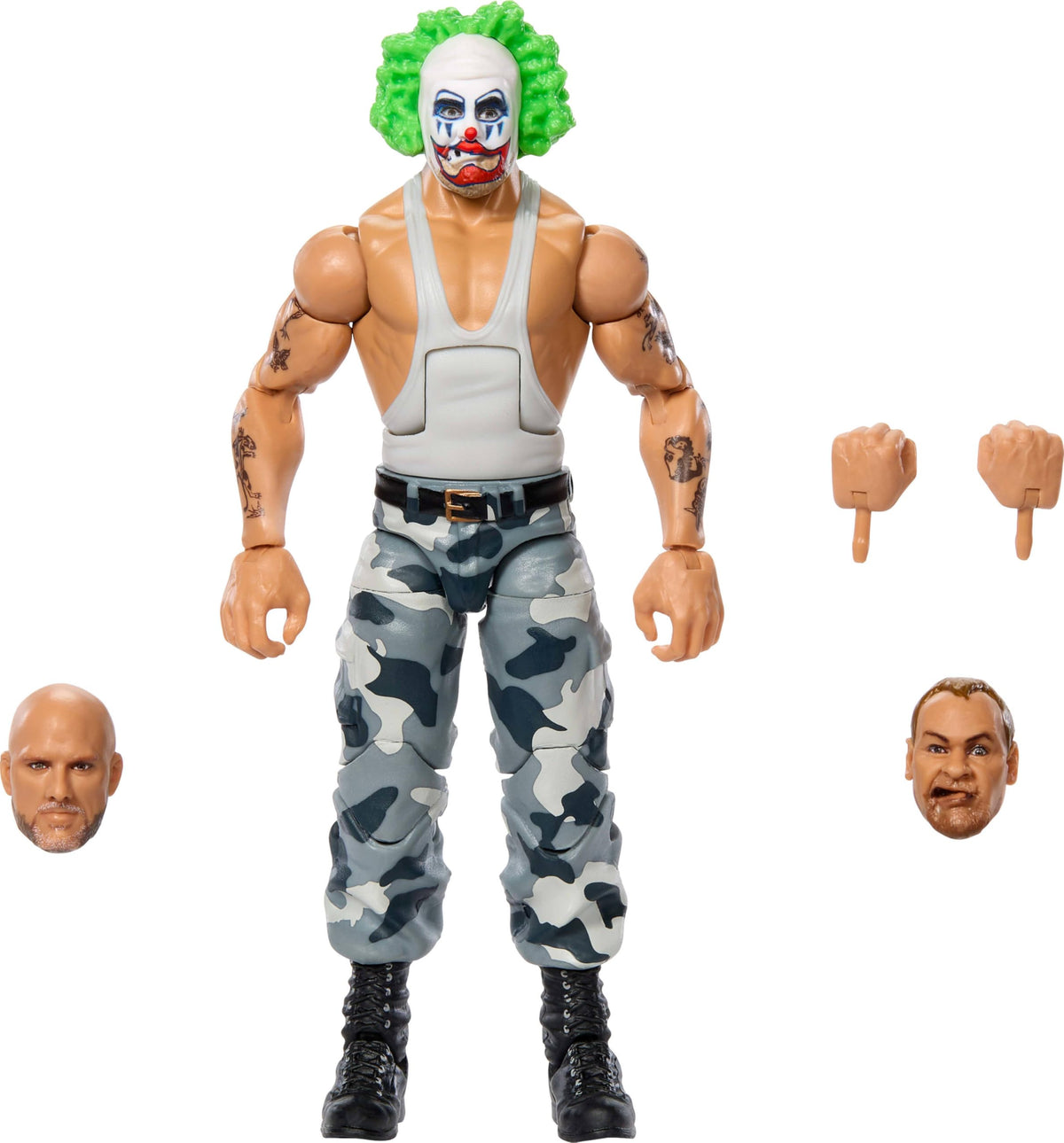 WWE Elite Collection Action Figure & Accessories N814