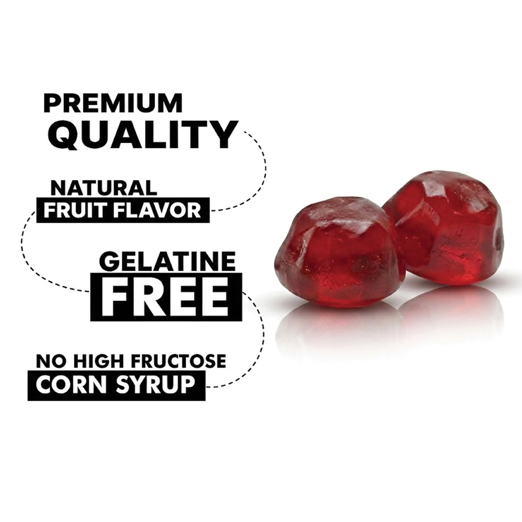 Strawberry Hemp Gummies 60 Count S36371