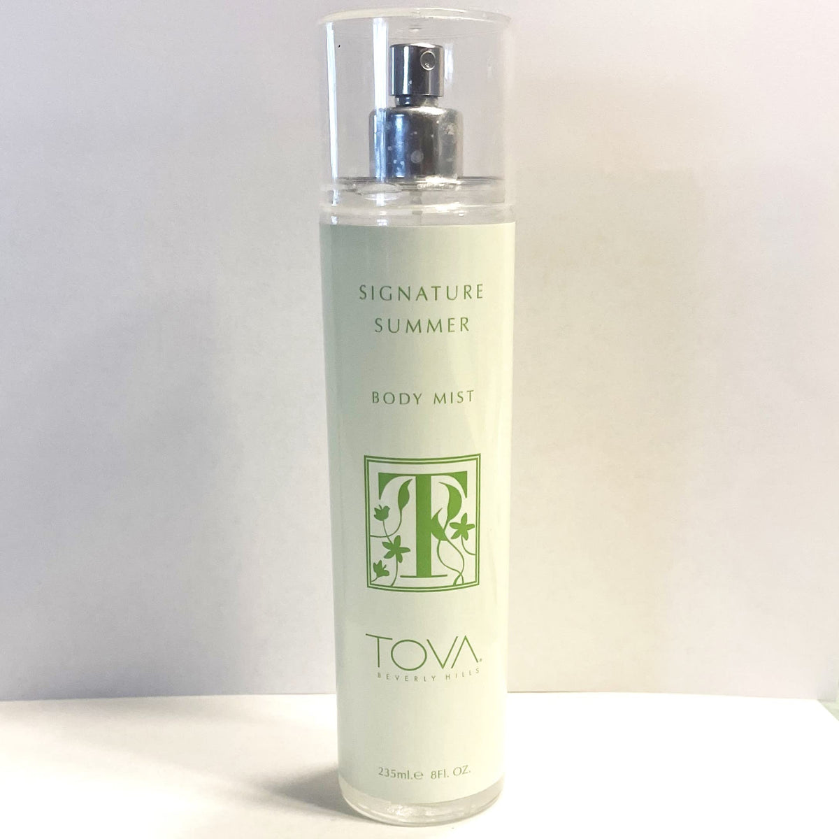 Summer Body Mist 8oz U237