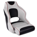 Two Tone Captains Bucket Boat Seat Y385428