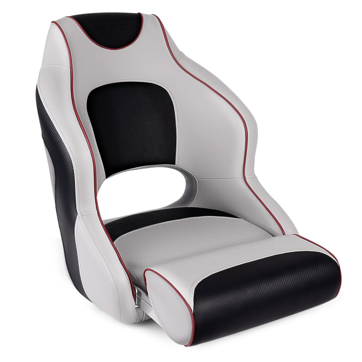Two Tone Captains Bucket Boat Seat Y385428