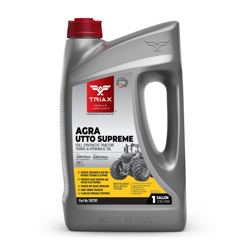 Full Synthetic Tractor Trans-Hydraulic Fluid 1 Gallon P25017
