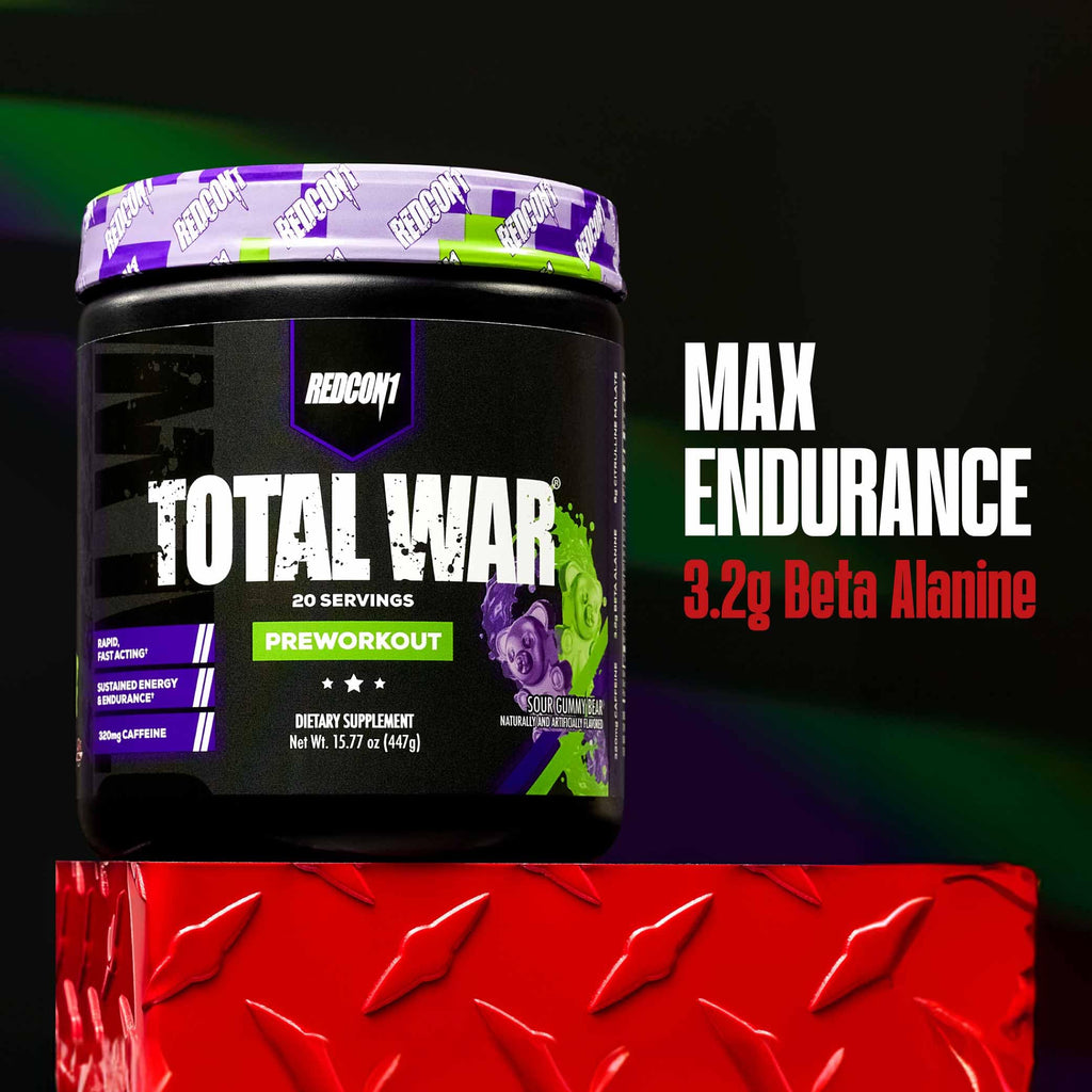 Pre Workout Powder 20 Servings W3599
