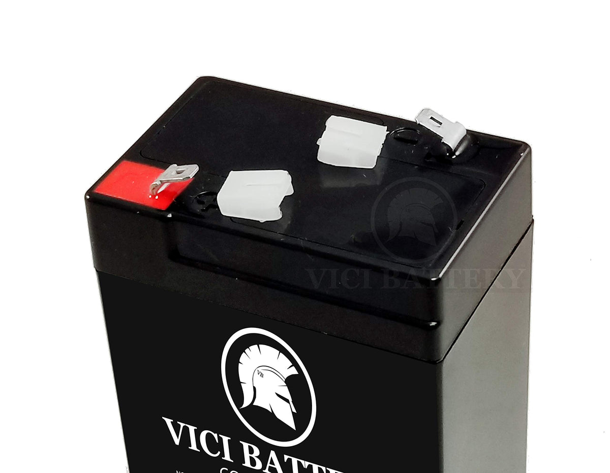 6V 4.5ah Battery A81117