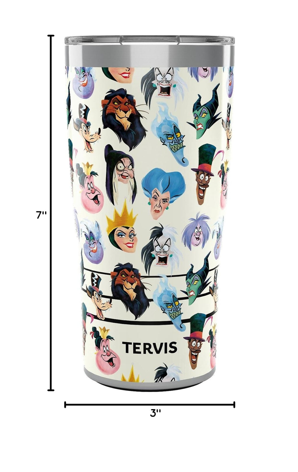 20oz Stainless Steel Tumbler L936