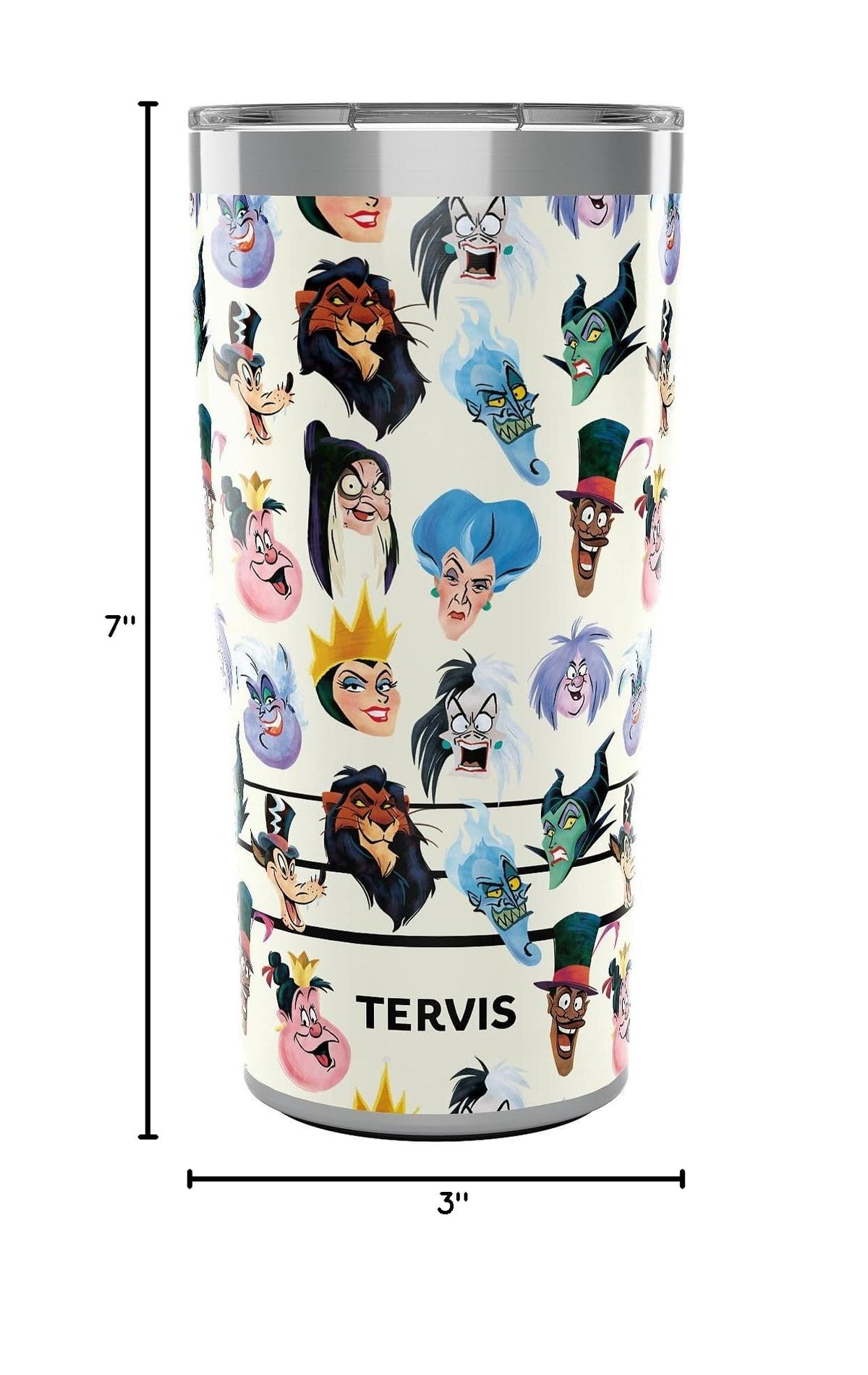 20oz Stainless Steel Tumbler L936