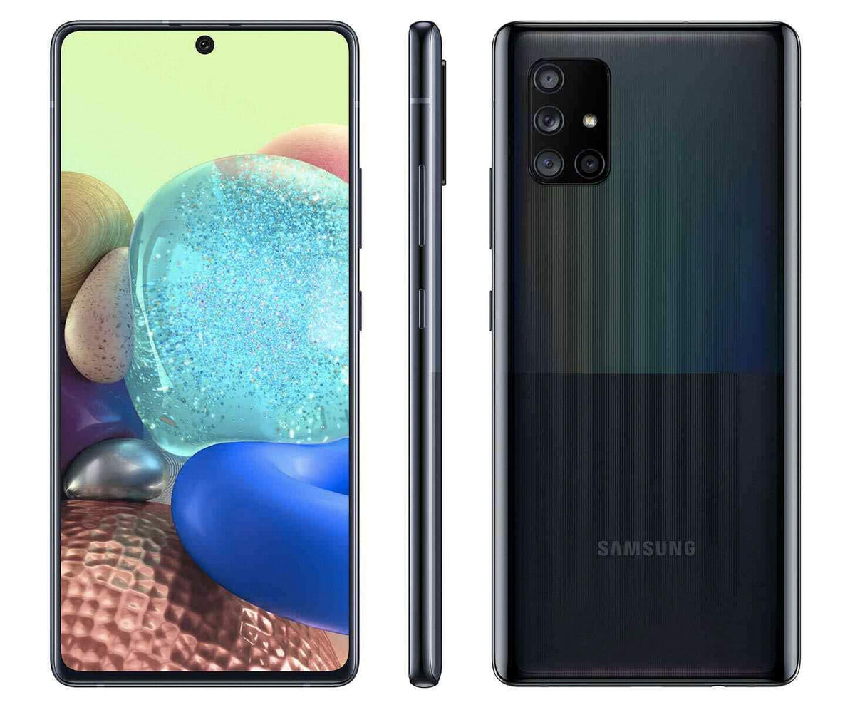 Unlocked 128GB 5G Smartphone M662
