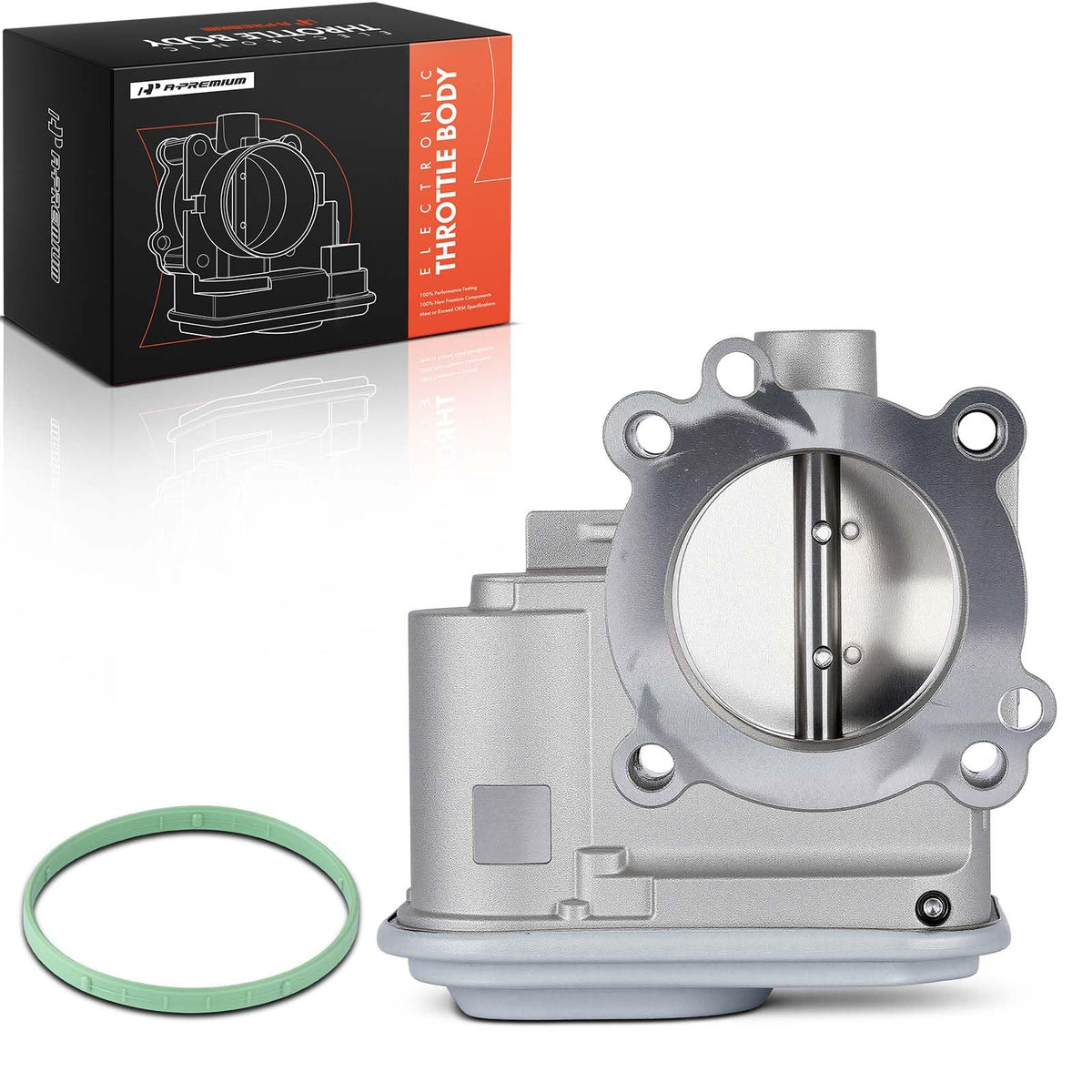 Electronic Throttle Body J64721