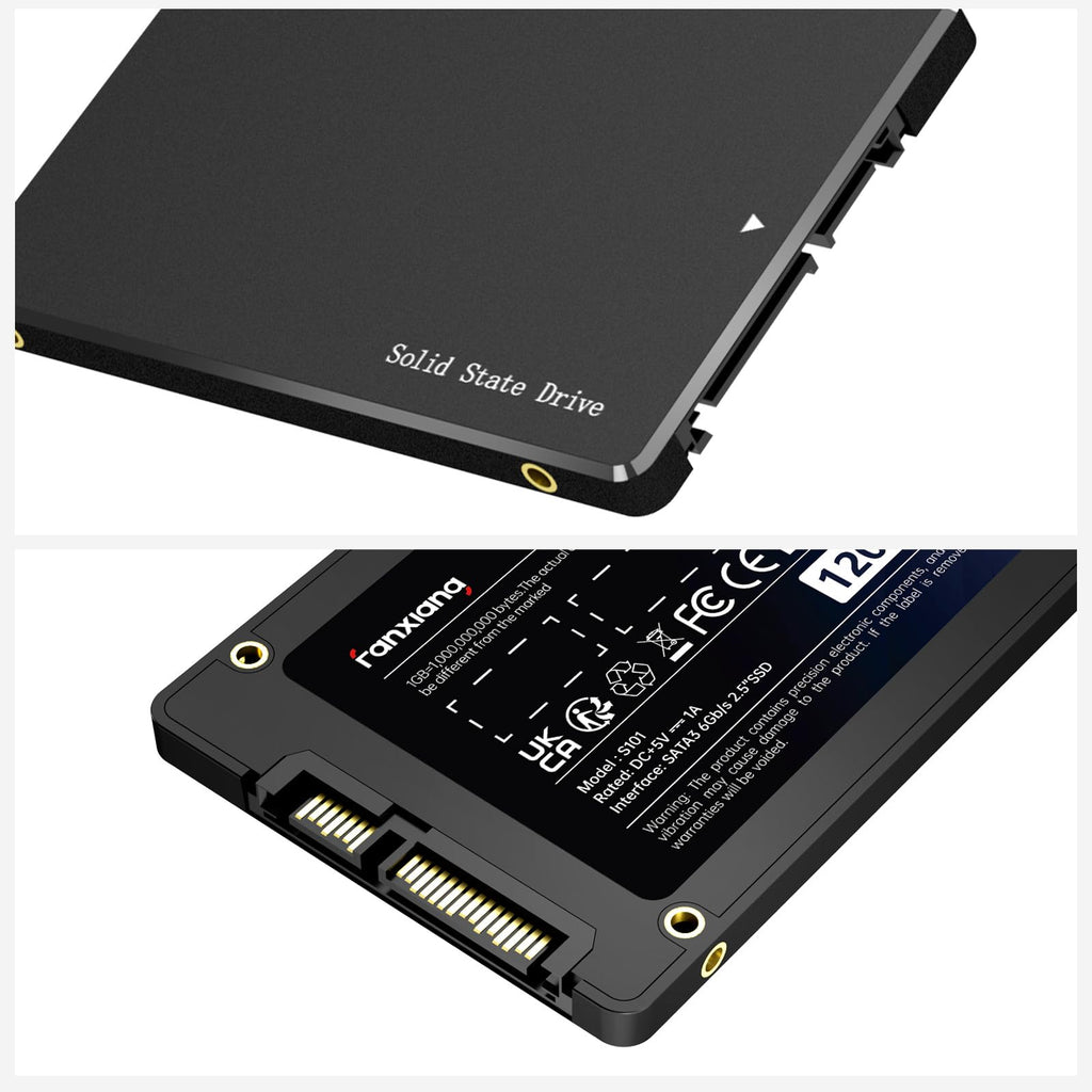 4TB SATA III 2.5" Internal Solid State Drive M59446