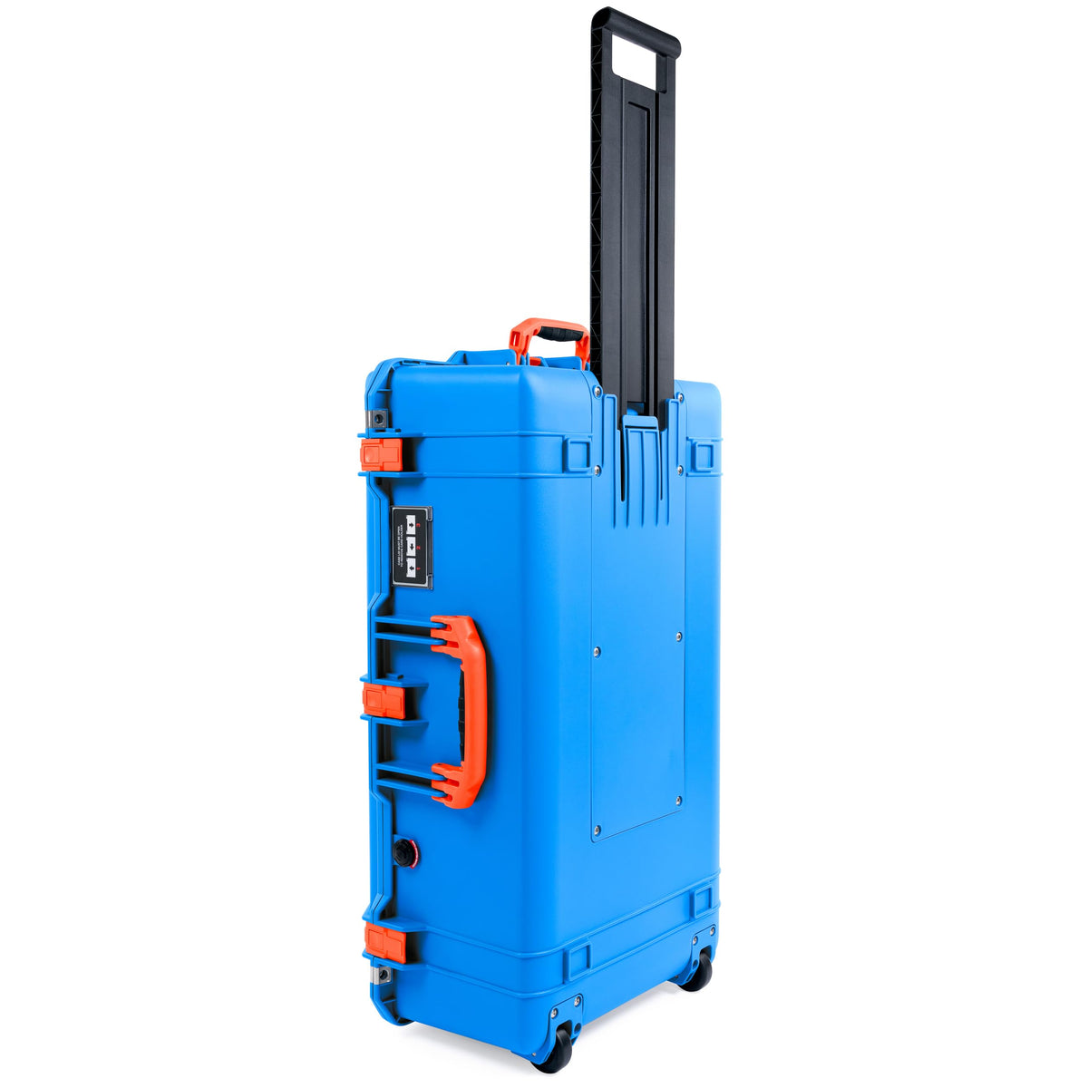 Blue Large Waterproof Storage Case O74153