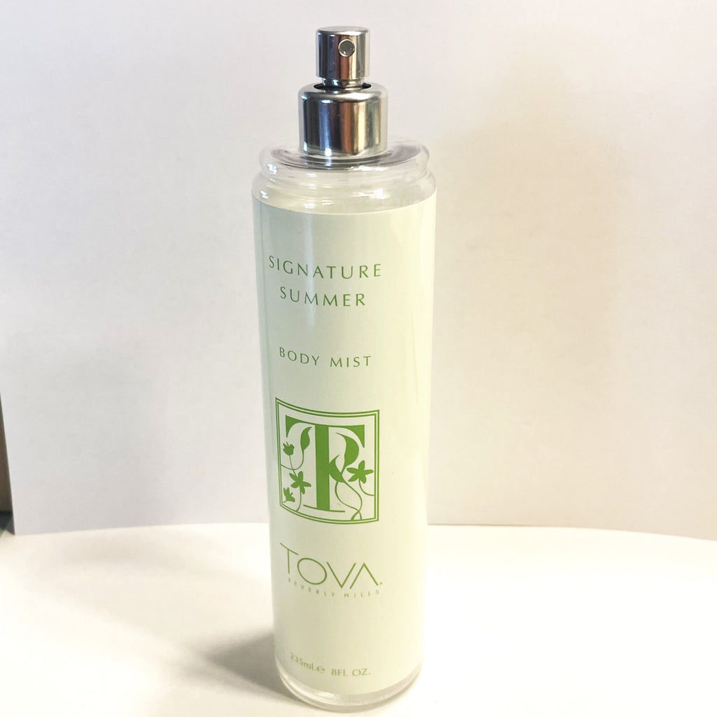 Summer Body Mist 8oz U237