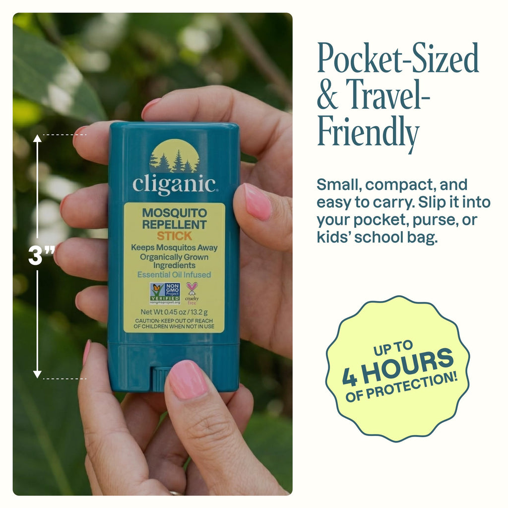 Mosquito Repellent Stick Travel Size 1 Pack S156