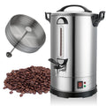 16L 304 Stainless Steel Commercial Coffee Urn R794912