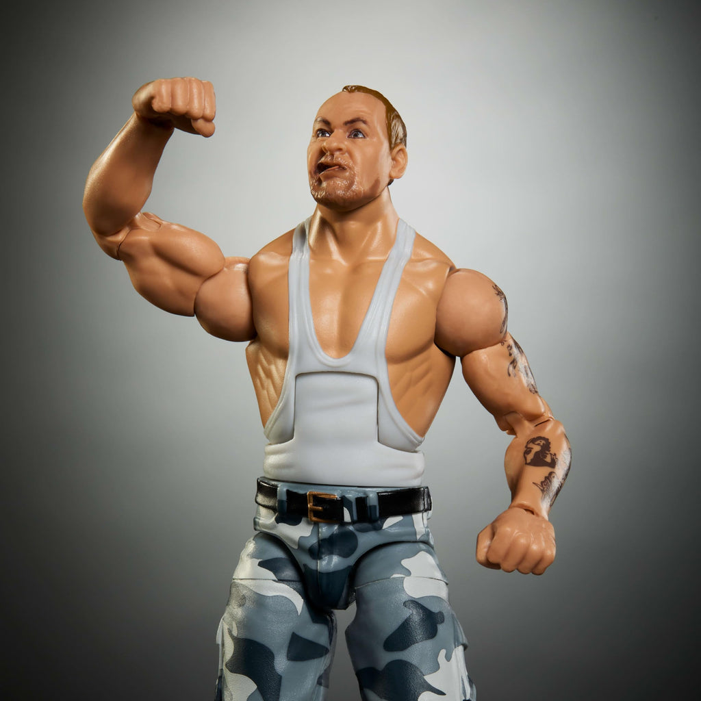 WWE Elite Collection Action Figure & Accessories N814