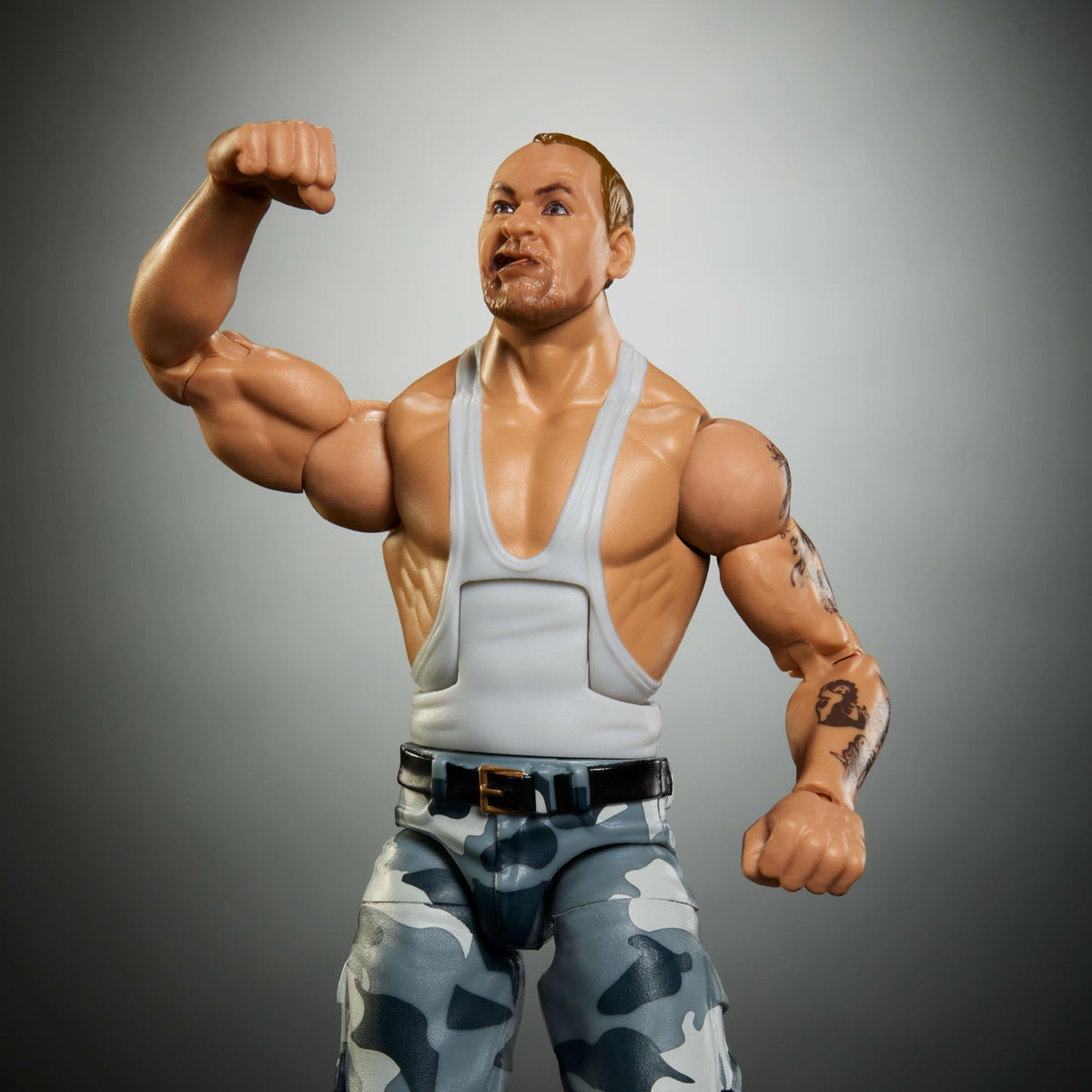 WWE Elite Collection Action Figure & Accessories N814