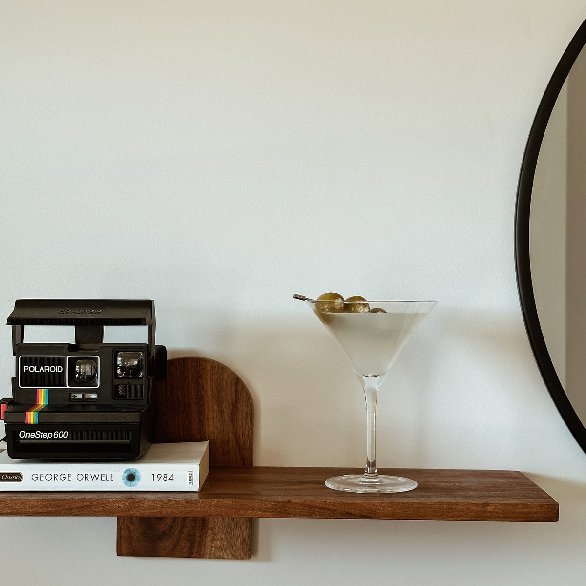 Martini Glasses Set of 4 S422