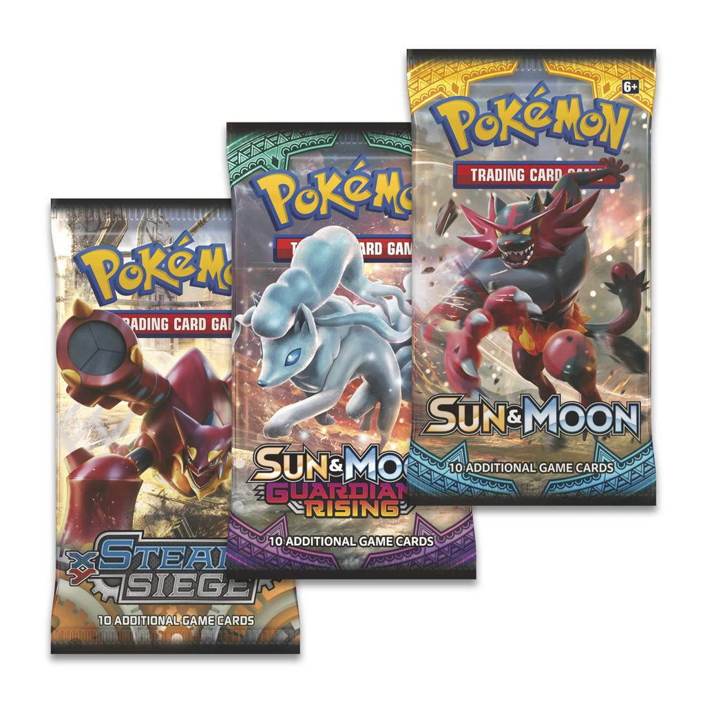 Pokemon TCG Booster Pack with Coin U23100