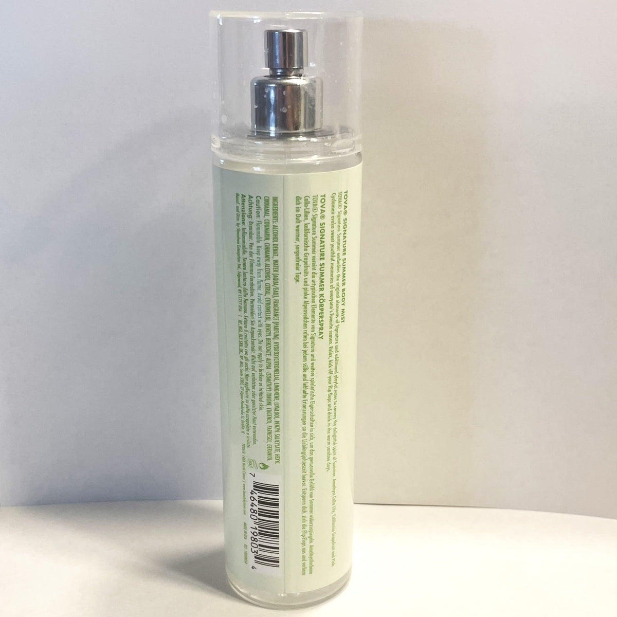 Summer Body Mist 8oz U237