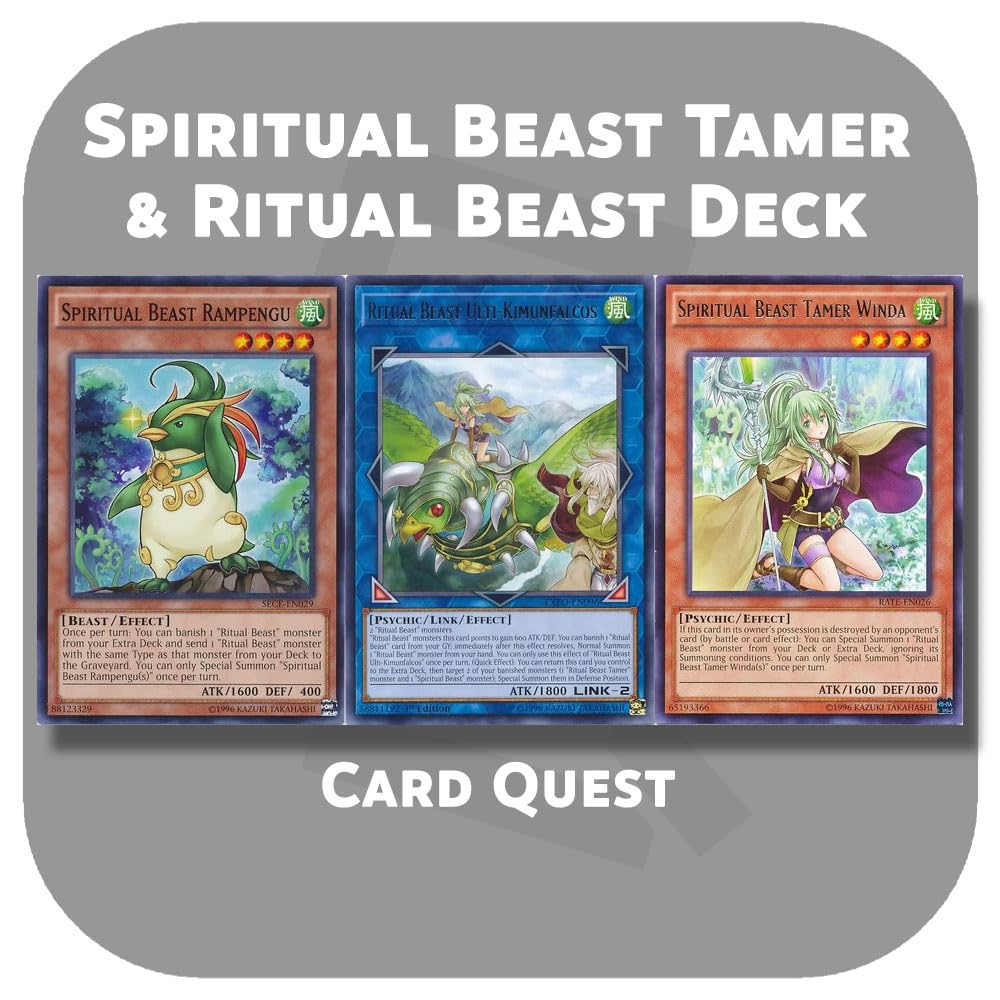 Custom Deck for Yu-Gi-Oh! X87040