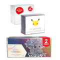 Clear PET Display Case 5-Pack + 2-Pack D910