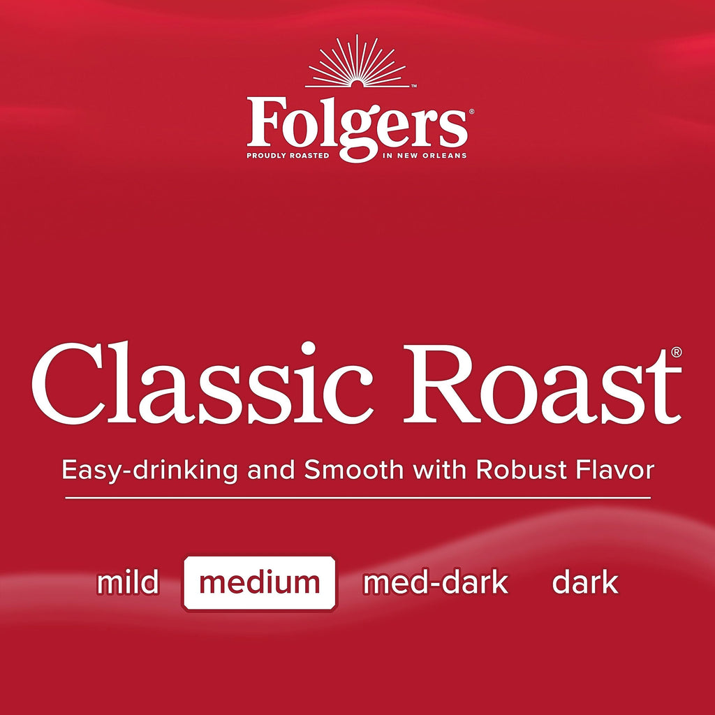 Medium Roast Coffee K-Cup Pods 128 Count G4111