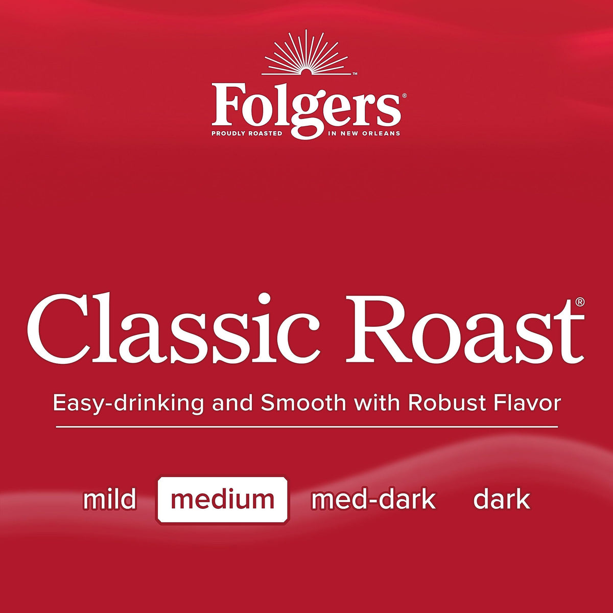 Medium Roast Coffee K-Cup Pods 128 Count G4111