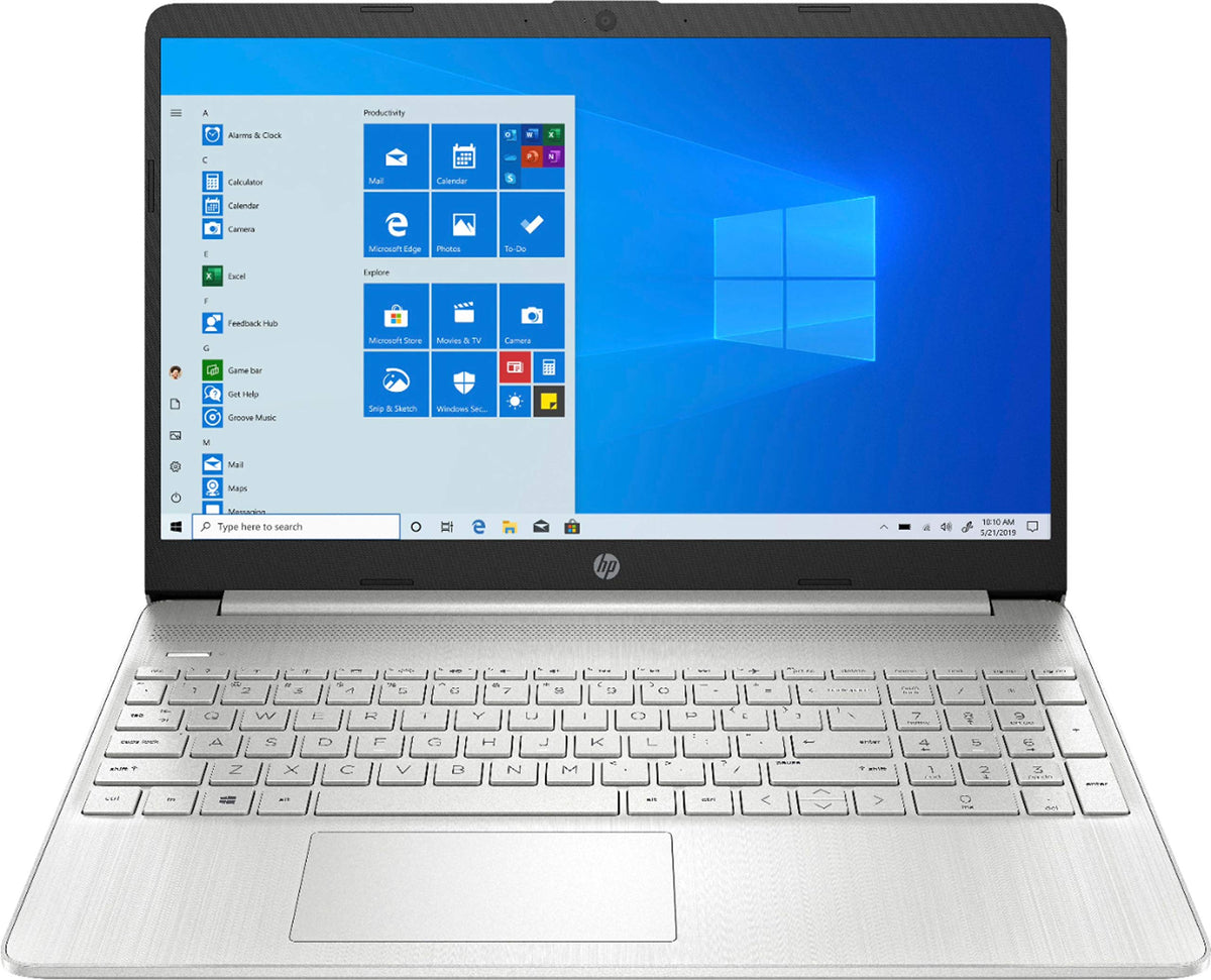 15.6" Full HD Touch-Screen Laptop, AMD Ryzen 7, 8GB Memory, 512GB SSD E662582